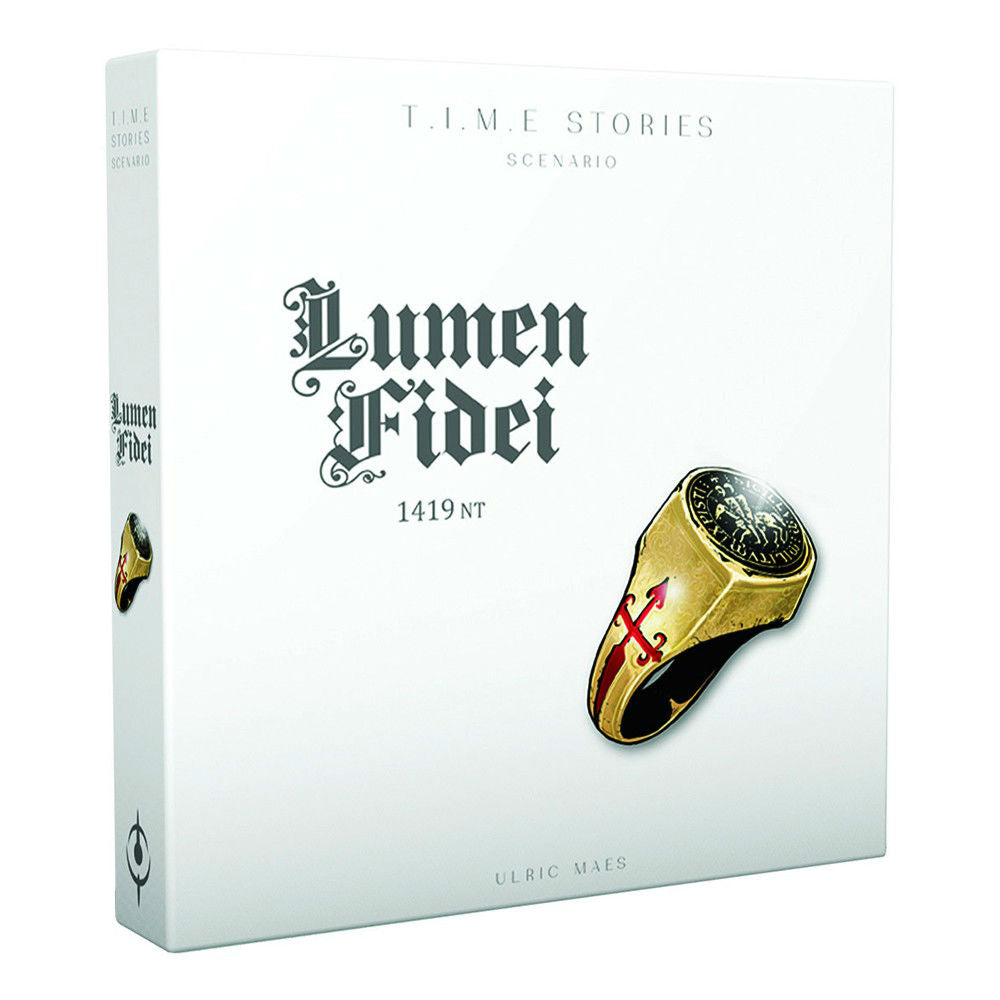 T.I.M.E. Stories: Lumen Fidei