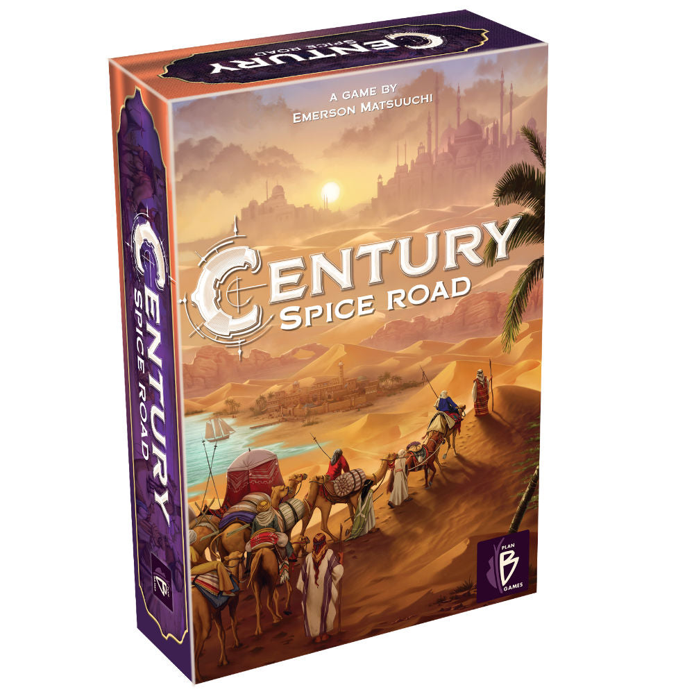 Century: Spice Road (engelsk)