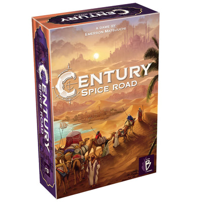 Century: Spice Road (engelsk)