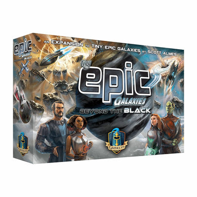 Tiny Epic Galaxies: Beyond the Black