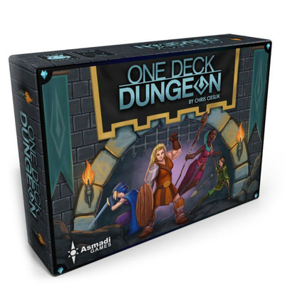 One Deck Dungeon