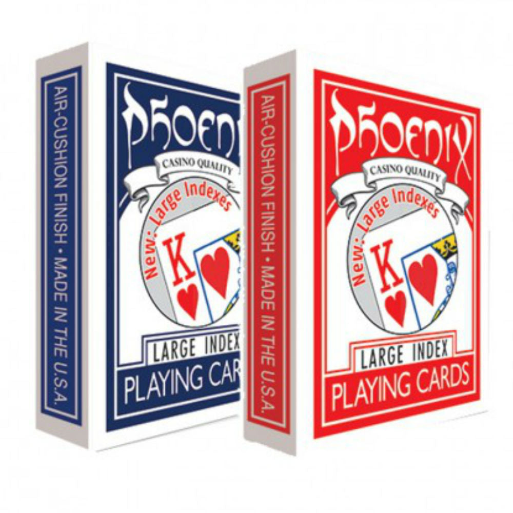 Phoenix marked deck
