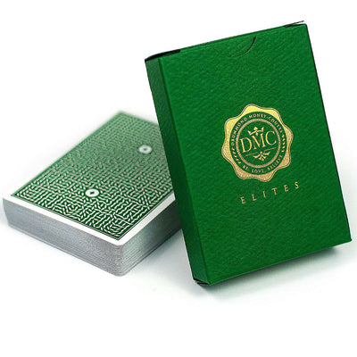 DMC Elite mærkede kort