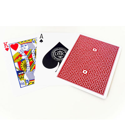 DMC Elite mærkede kort