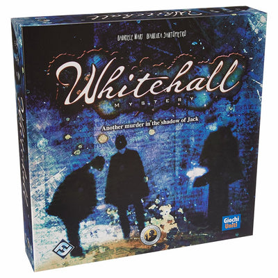 Whitehall Mystery