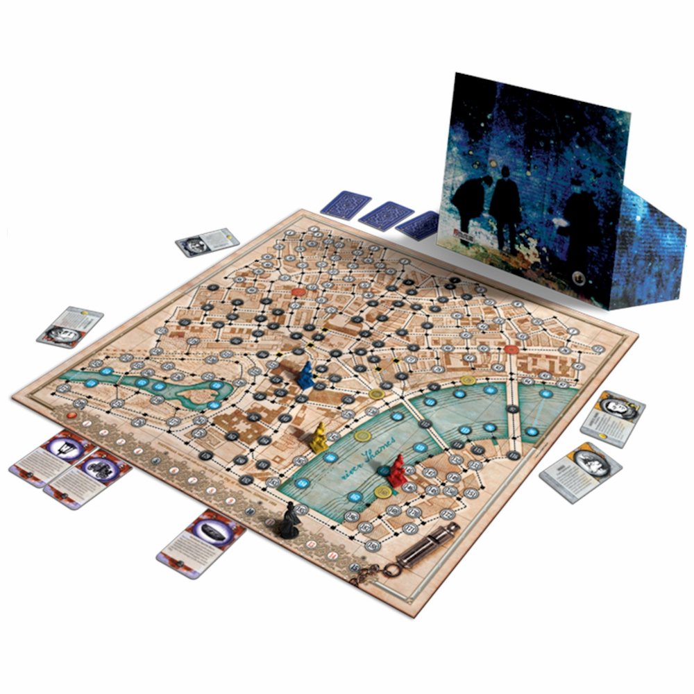 Whitehall Mystery