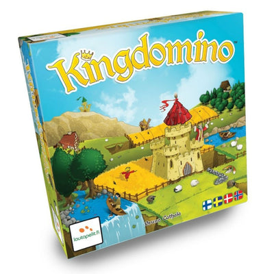 Kingdomino (dansk)
