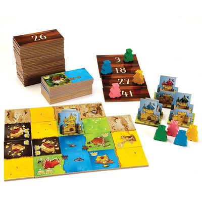 Kingdomino (dansk)