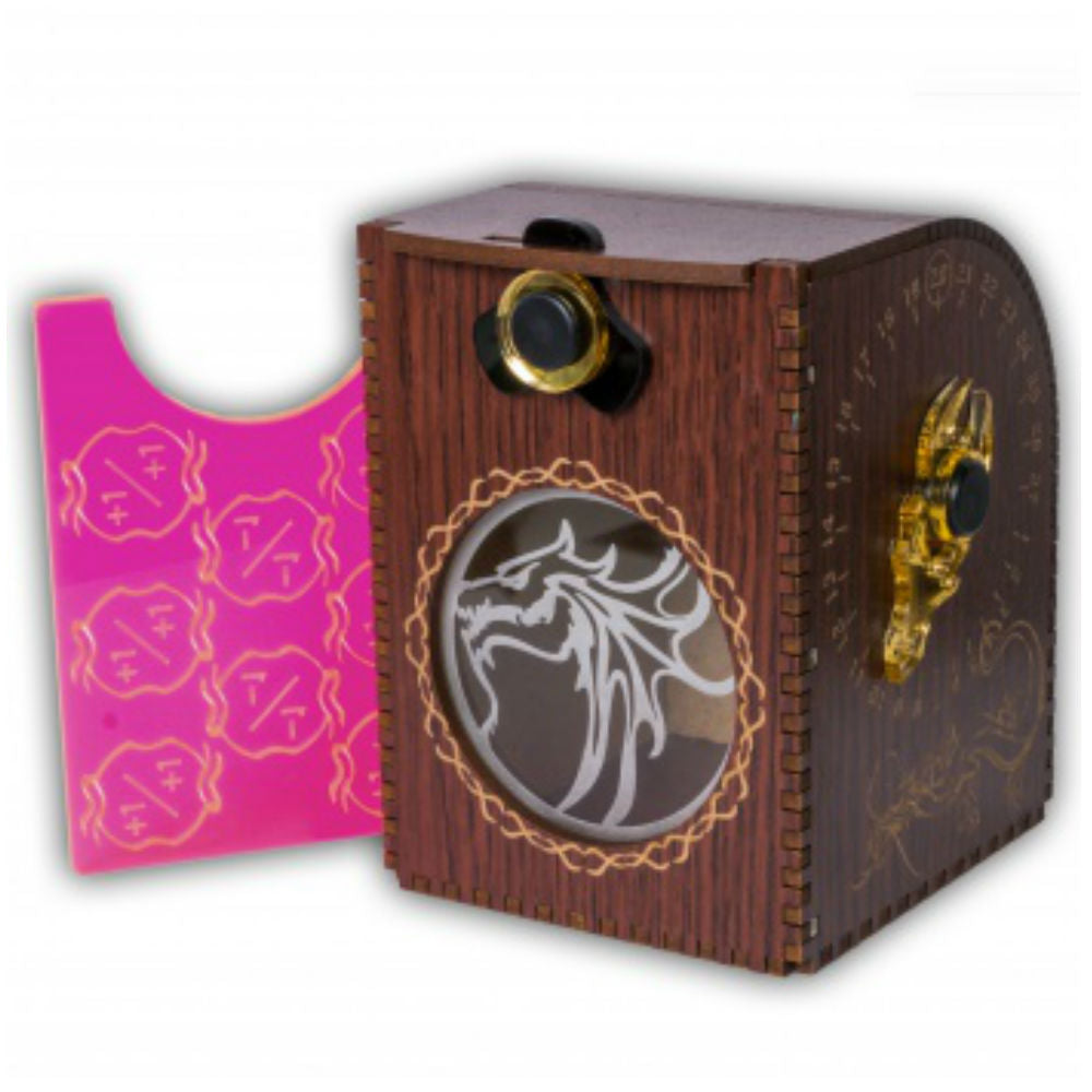 Dragon deck case