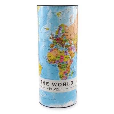 The World - 1000 brikker