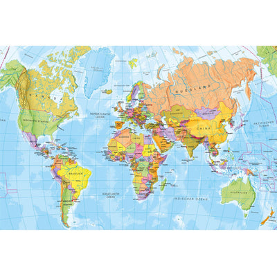 The World - 1000 brikker