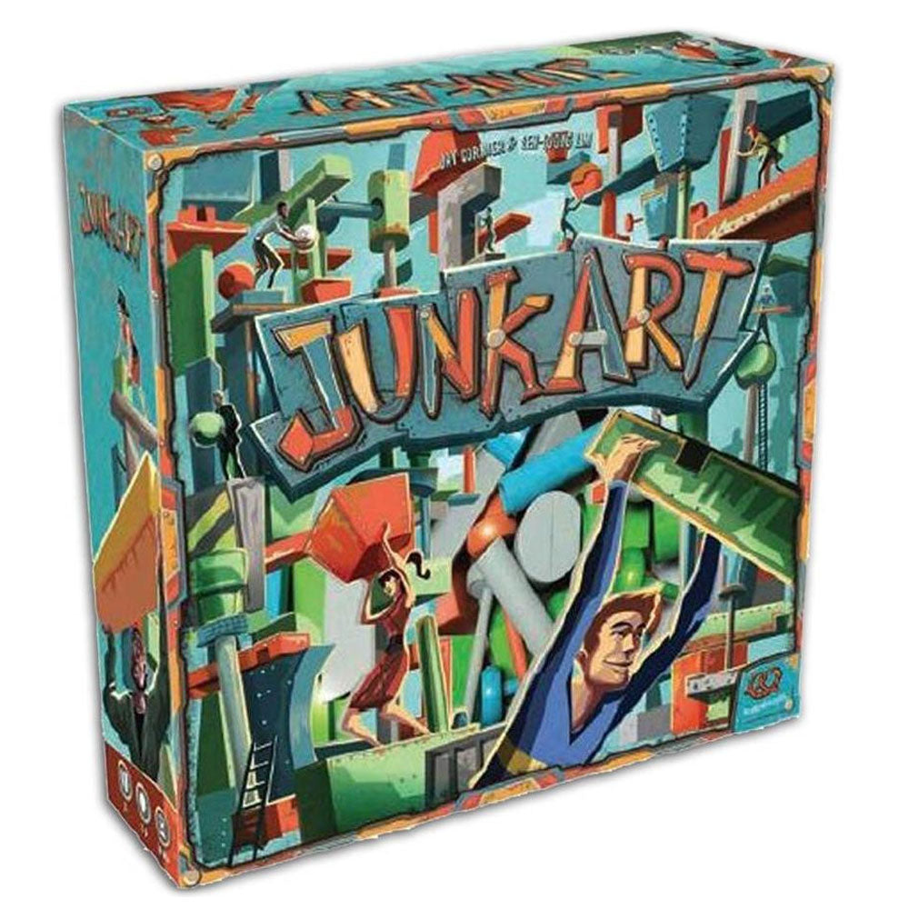 Junk Art (plastik)