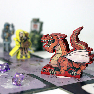Vast: The Crystal Caverns