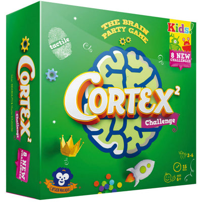 Cortex 2 Kids (engelsk)
