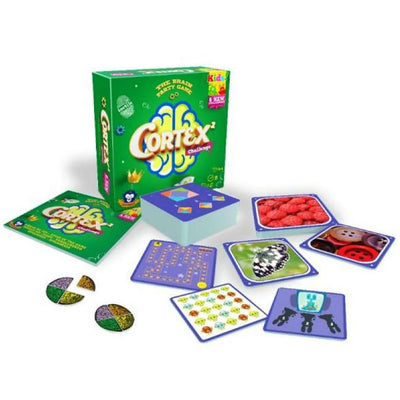 Cortex 2 Kids (engelsk)