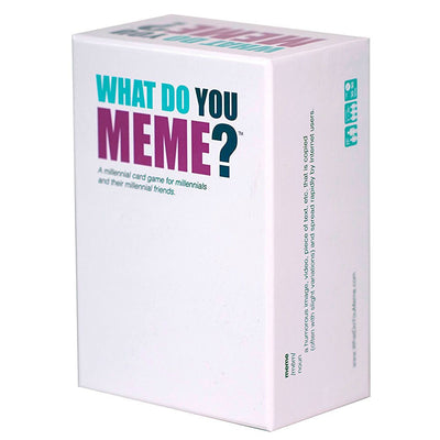 What Do You Meme (Engelsk)