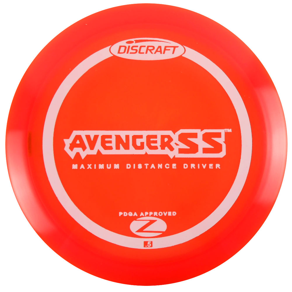 Driver - Z Avenger SS