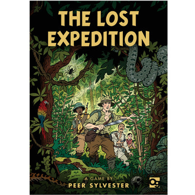 The Lost Expedition