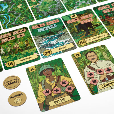 The Lost Expedition