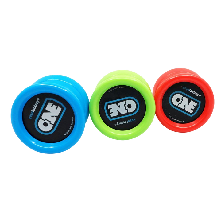 One yoyo – Games