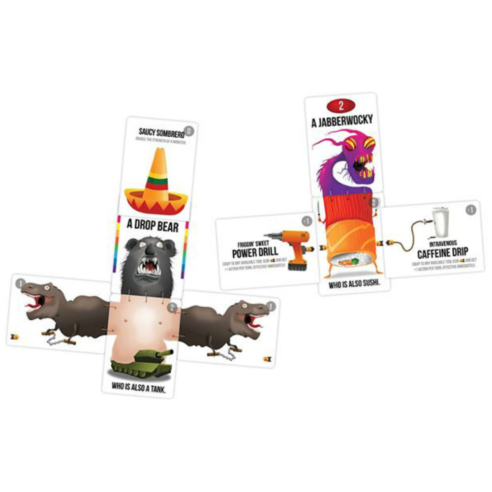 bears vs monsters Bears vs Babies – Games