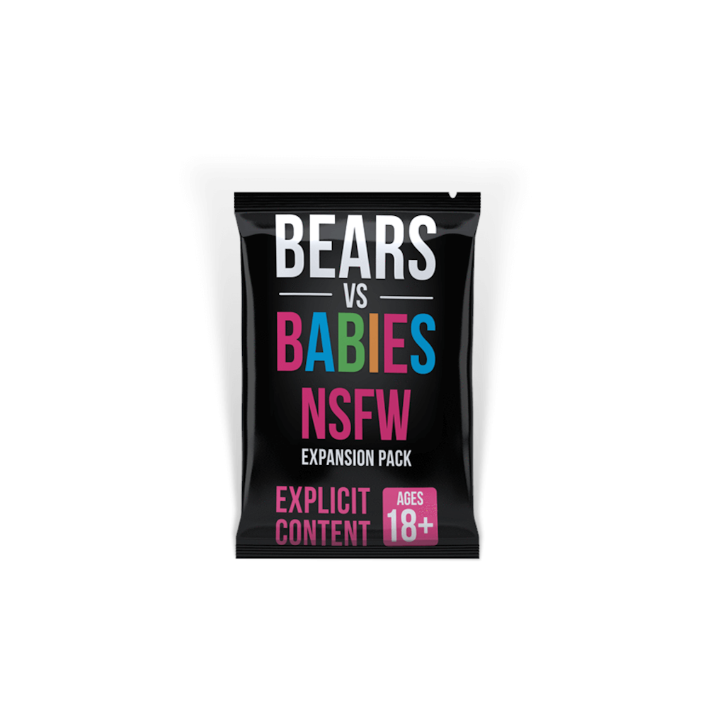 Bears vs Babies: NSFW