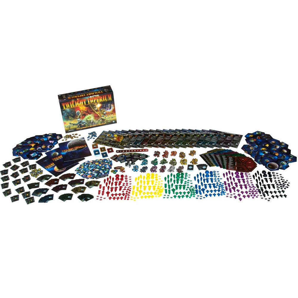 Twilight Imperium (4th edition)