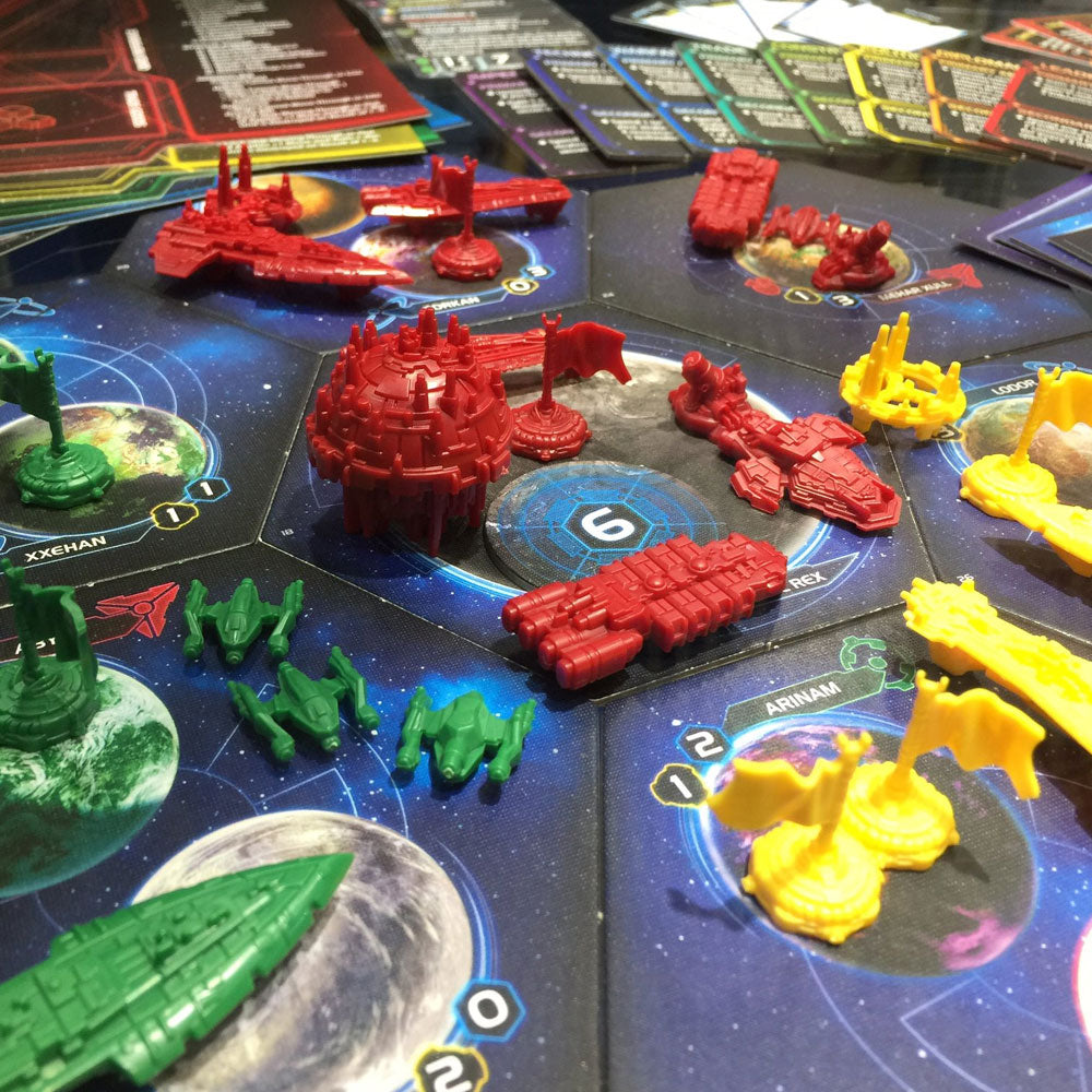 Twilight Imperium (4th edition)