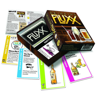 Drinking Fluxx