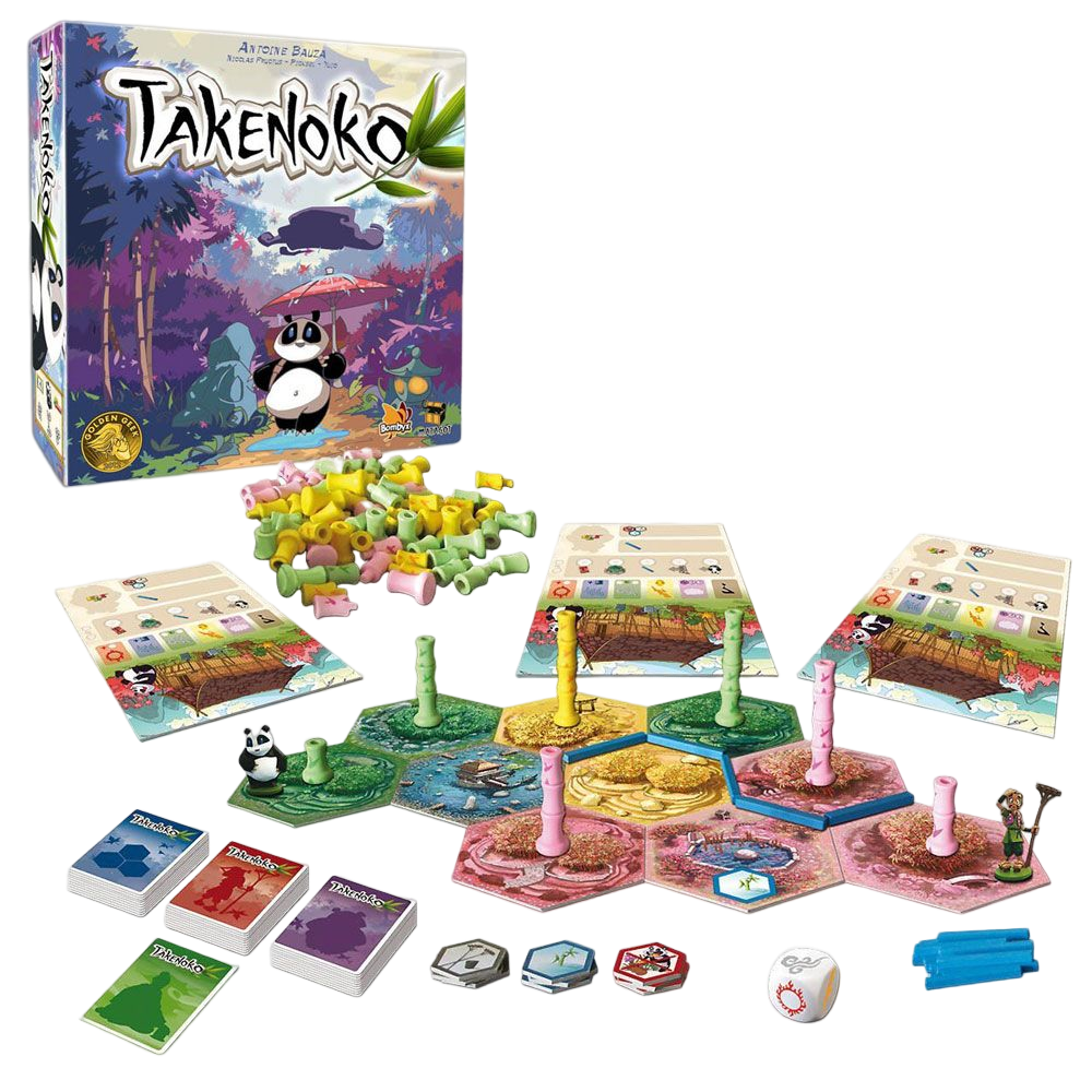 Takenoko (dansk)