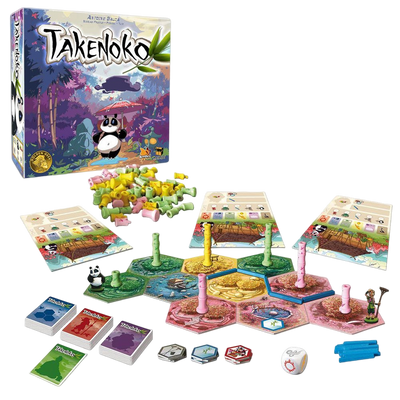 Takenoko (dansk)