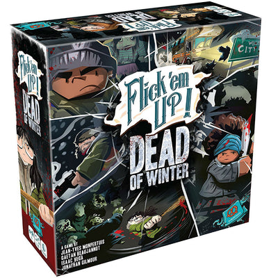 Flick 'Em Up: Dead of Winter
