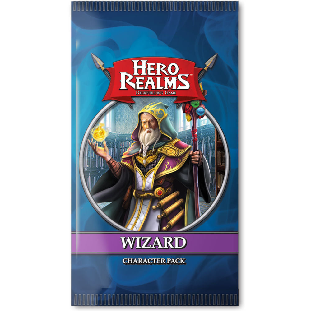 Hero Realms: Wizard