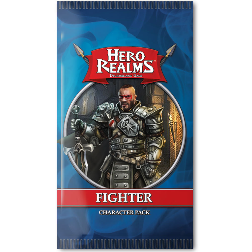 Hero Realms: Fighter