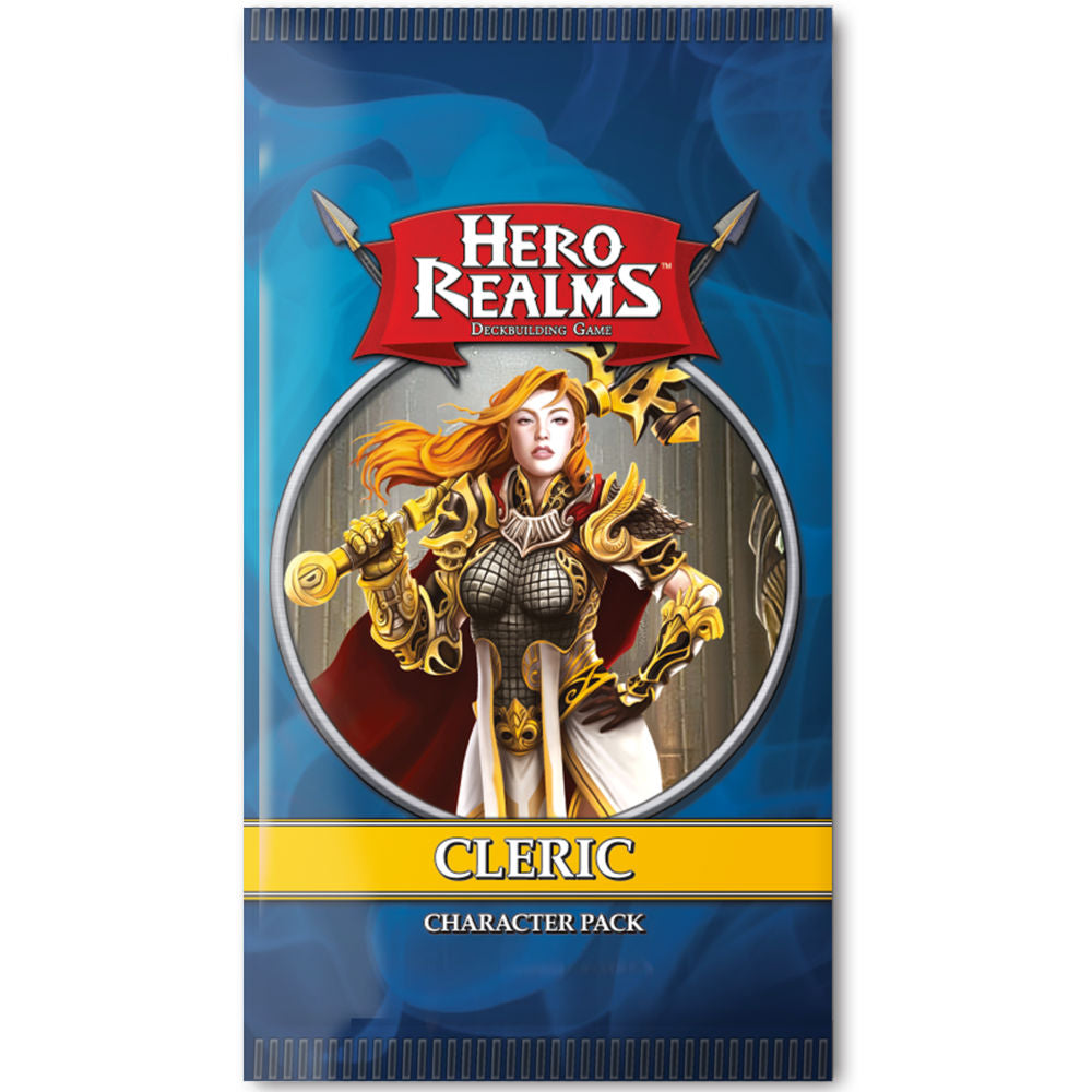 Hero Realms: Cleric