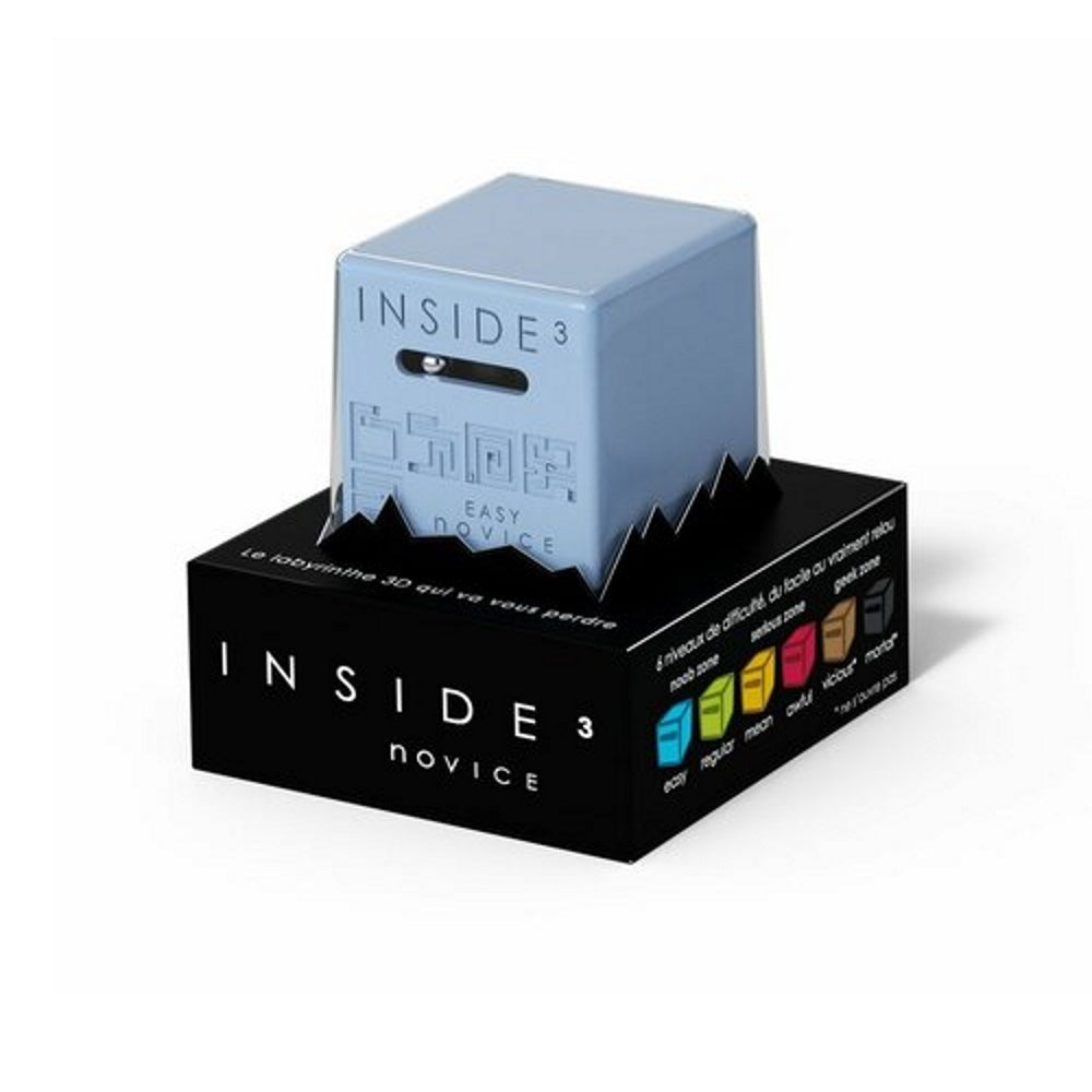 Easy NoVice Inside Cube – Games