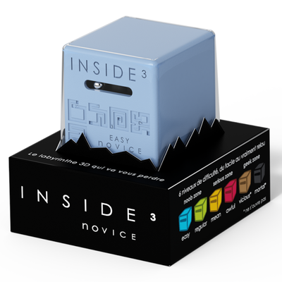 Easy NoVice Inside Cube