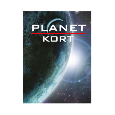 Planetkort