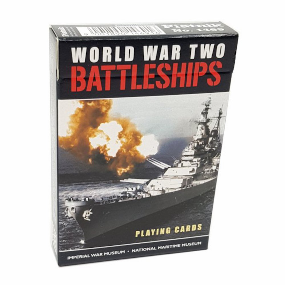 Battleships spillekort