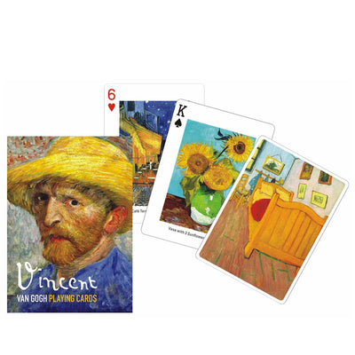 Van Gogh spillekort