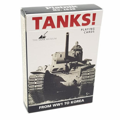 Tanks spillekort