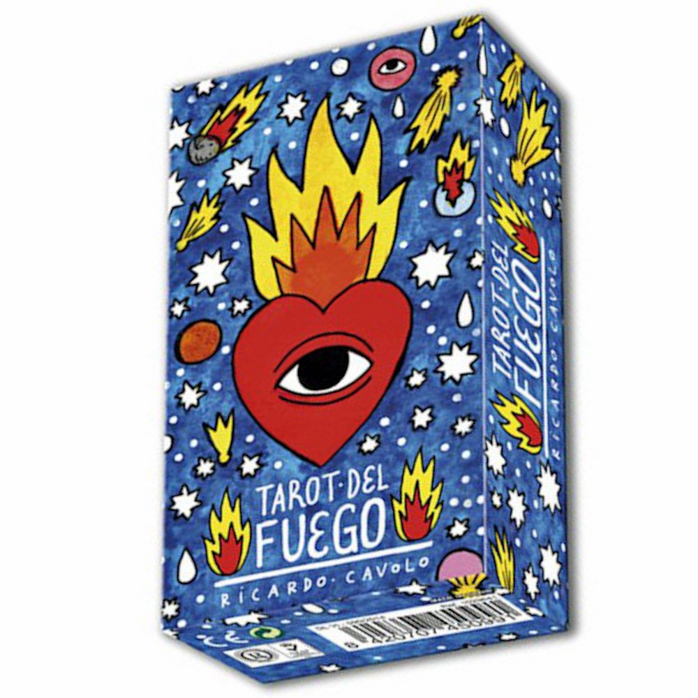 Tarot del Fuego