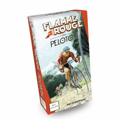 Flamme Rouge: Peloton (dansk)