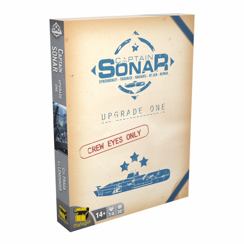 Captain Sonar: Upgrade 1