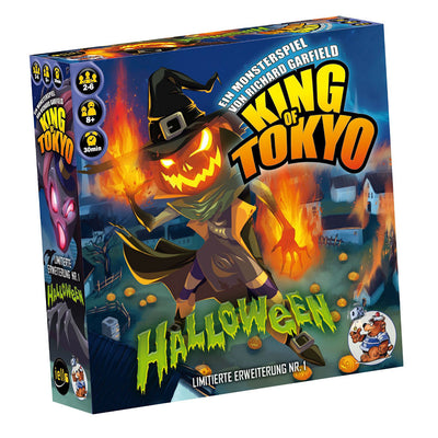 King of Tokyo: Halloween
