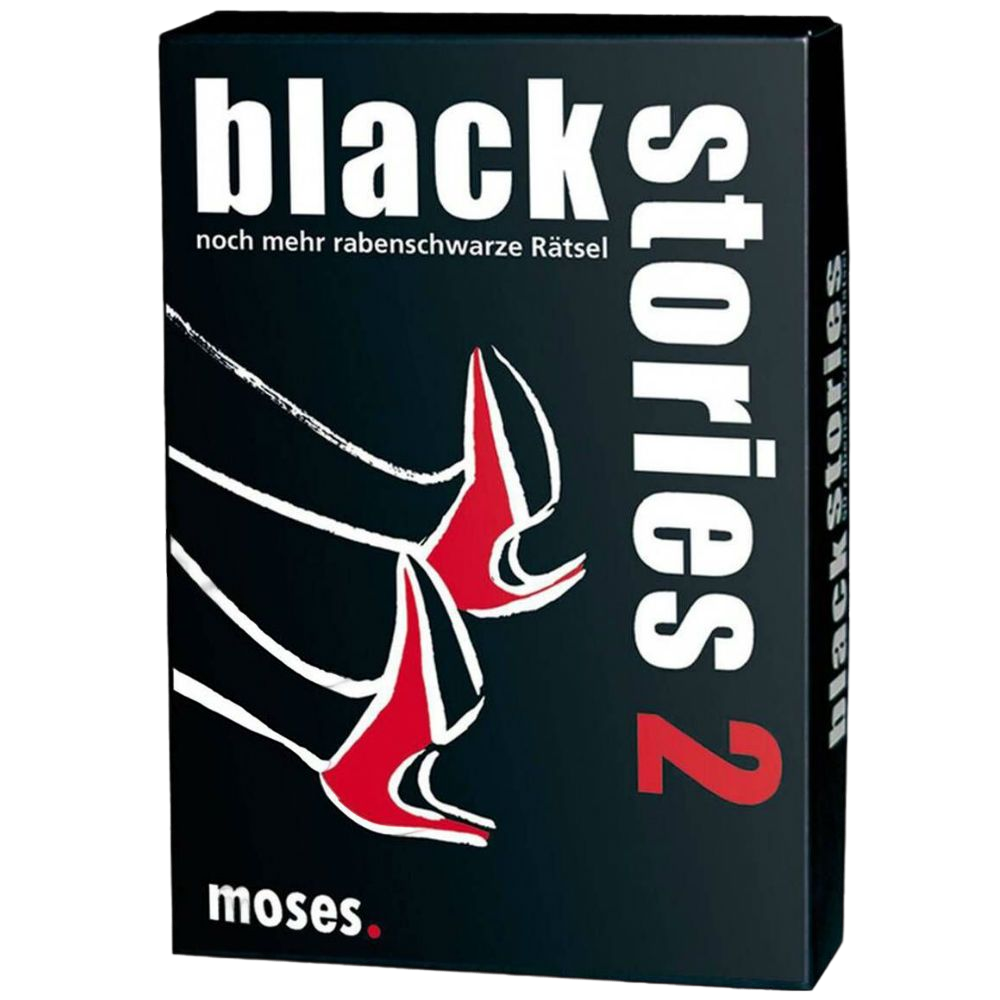 Black Stories 2 (dansk)