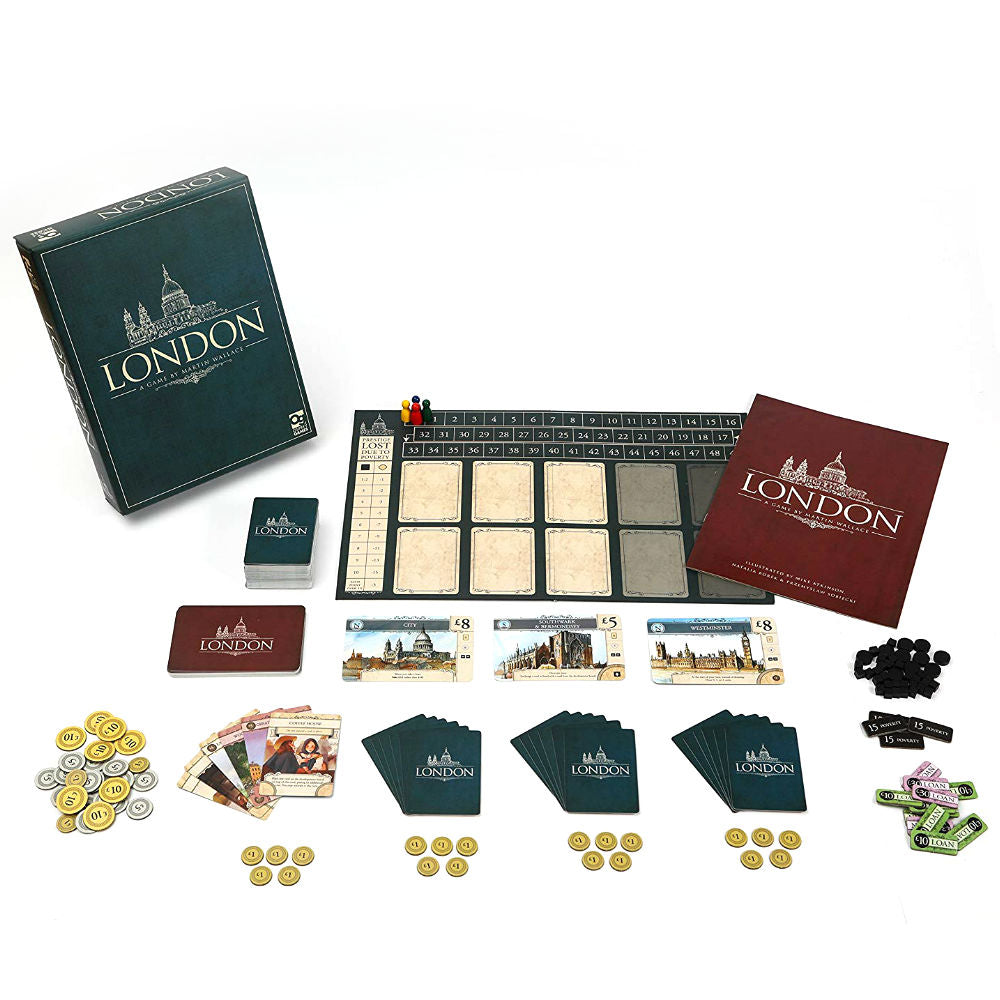 London (2nd edition)
