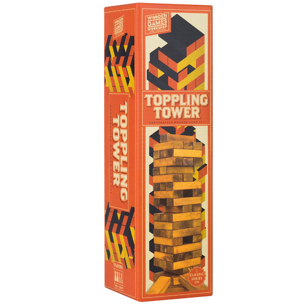 Toppling Tower