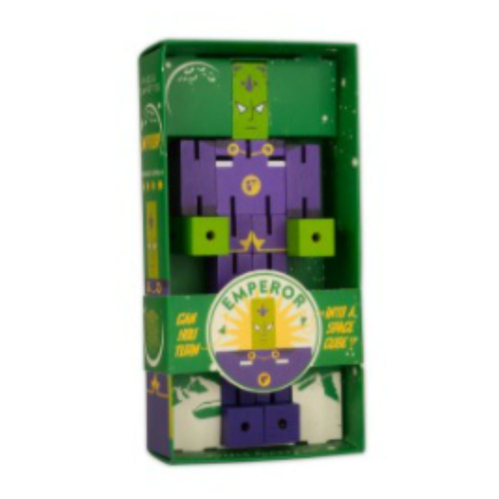 Emperor puzzle