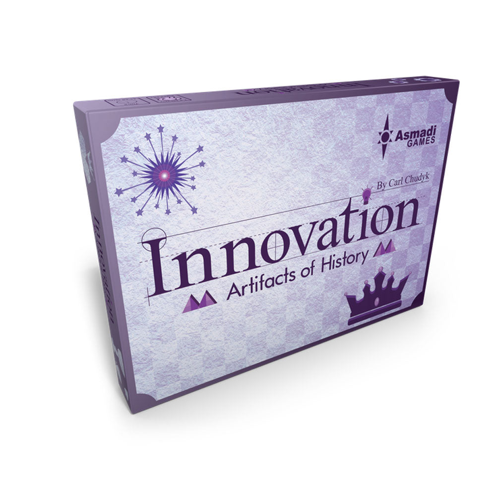 Innovation: Artifacts of History